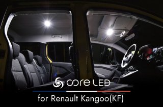 core LED MIX LEDå<br>for Renault Kangoo(KF)