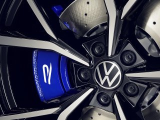 core OBJ<br>LOW DUST BRAKE PAD for Volkswagen Golf8 R / Tiguan R<br>Front