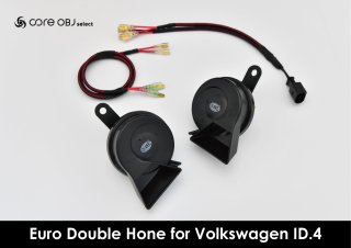 core OBJ select<br>Euro Double Horn for Volkswagen ID.4