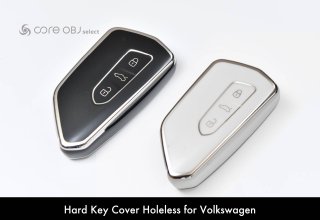 core OBJ select<br>Hard Key Cover Holeless for Volkswagen