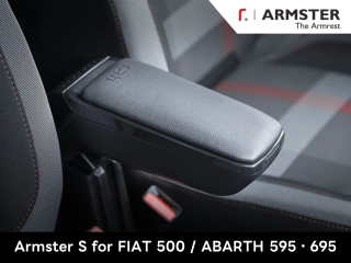 core OBJ select<br>Armster S for FIAT500 & ABARTH595/695