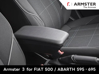 core OBJ select<br>Armster  for FIAT500 & ABARTH595/695