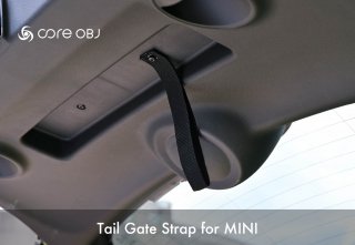 core OBJ Tail Gate Strap for MINI etc.