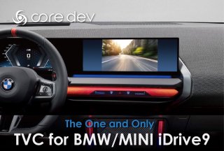 <img class='new_mark_img1' src='https://img.shop-pro.jp/img/new/icons15.gif' style='border:none;display:inline;margin:0px;padding:0px;width:auto;' />core dev TVC for BMW/MINI iDrive9<br>ڼդӥ¹ߡ