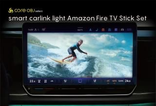 core OBJ select smart carlink pod / CDプレーヤー / TVチューナー