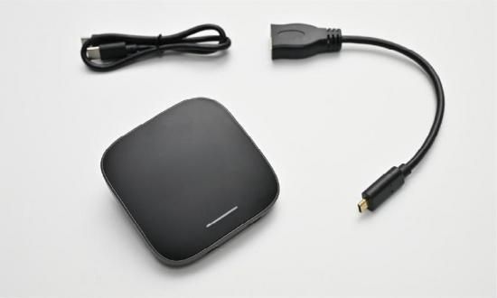 core OBJ select | smart carlink pod wireless evo HDMI - CodeTech