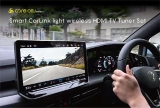 core OBJ select<br>Smart CarLink light wireless HDMI TV Tuner Set<br>դTV塼ʡåȡڼդӥ¹ߡ<img class='new_mark_img2' src='https://img.shop-pro.jp/img/new/icons15.gif' style='border:none;display:inline;margin:0px;padding:0px;width:auto;' />
