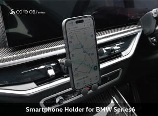 core OBJ select<br>Smartphone Holder Clip Type<br> for BMW series6
