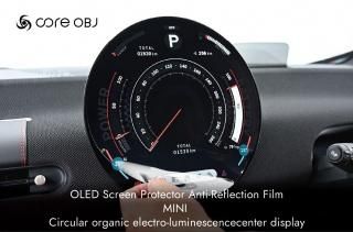 OLED Screen Protector Anti-Reflection Film<br>MINI Circular center display