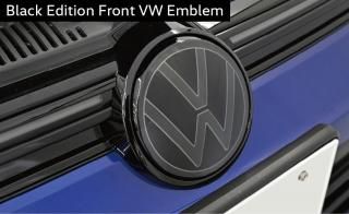 <img class='new_mark_img1' src='https://img.shop-pro.jp/img/new/icons15.gif' style='border:none;display:inline;margin:0px;padding:0px;width:auto;' />core OBJ Select<br>Black Edition Front VW Emblem