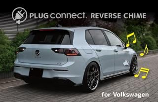 PLUG connect. REVERSE CHIME<br>for Volkswagen<img class='new_mark_img2' src='https://img.shop-pro.jp/img/new/icons15.gif' style='border:none;display:inline;margin:0px;padding:0px;width:auto;' />