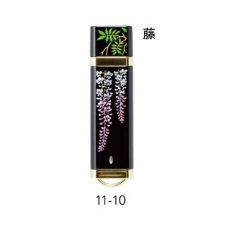11-10 蒔絵USBフラッシュメモリ・藤