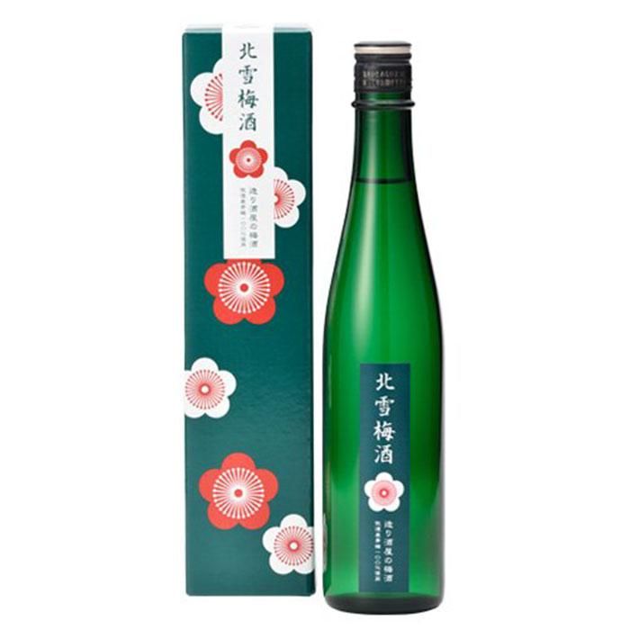 北雪 梅酒 - 長谷川熊之丈商店オンラインショップ