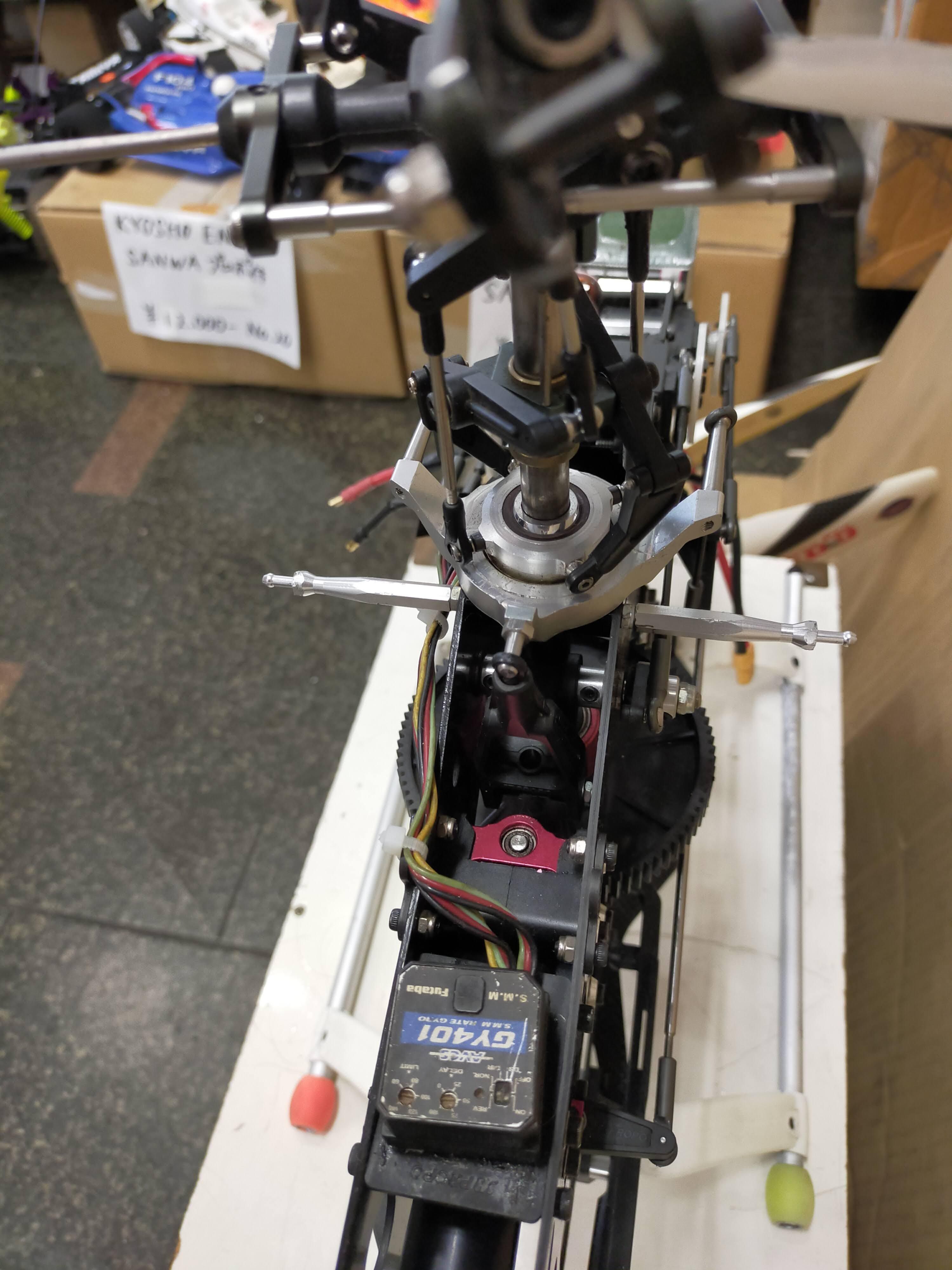 アライン ALIGN T-REX 600 - ラジコン販売 柳屋模型店 やなぎや アライン ALIGN T-REX 600 - ラジコン販売 柳屋模型店 やなぎや