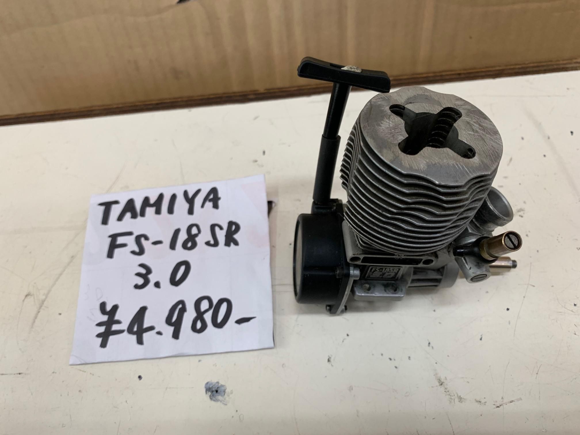TAMIYA FS-18SR 3.0 - ラジコン販売 柳屋模型店 やなぎや