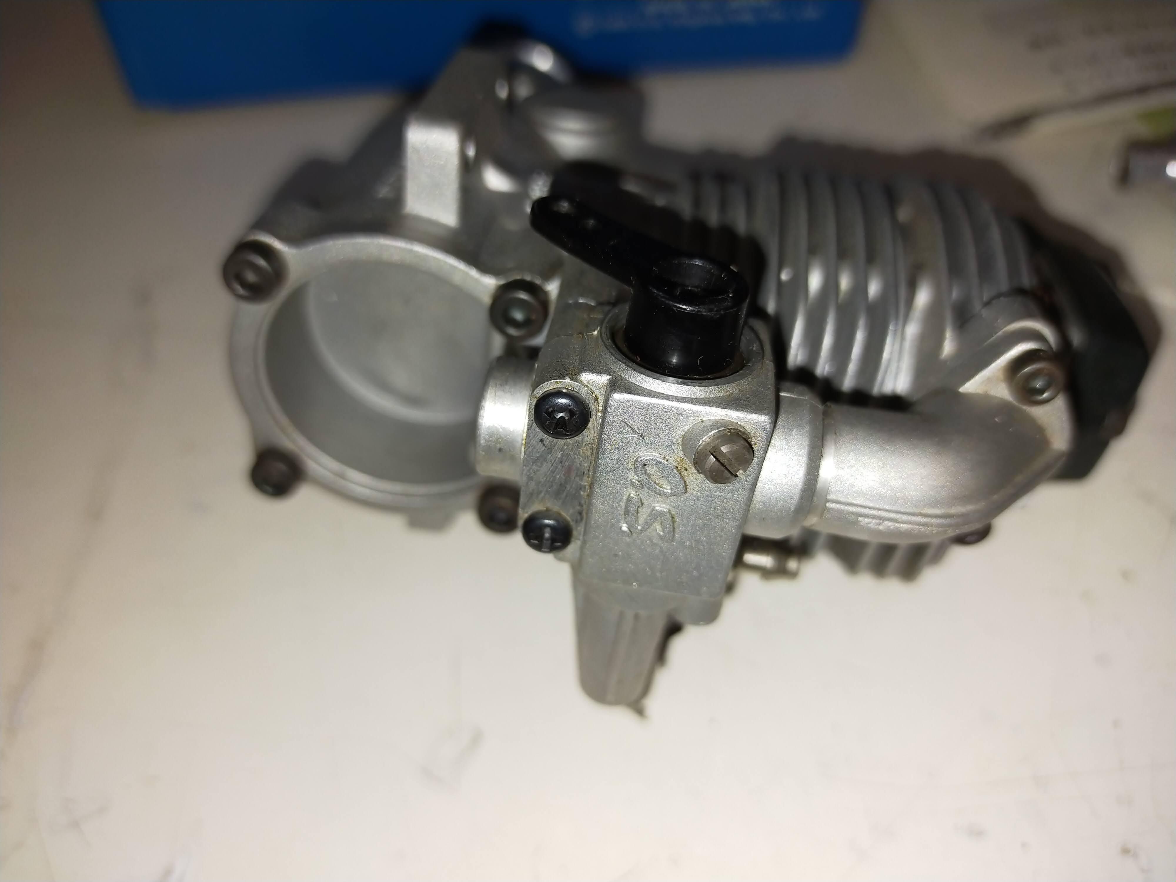 お得】 OS Engine - OS FS 52 S Surpass Four Stroke - 52S
