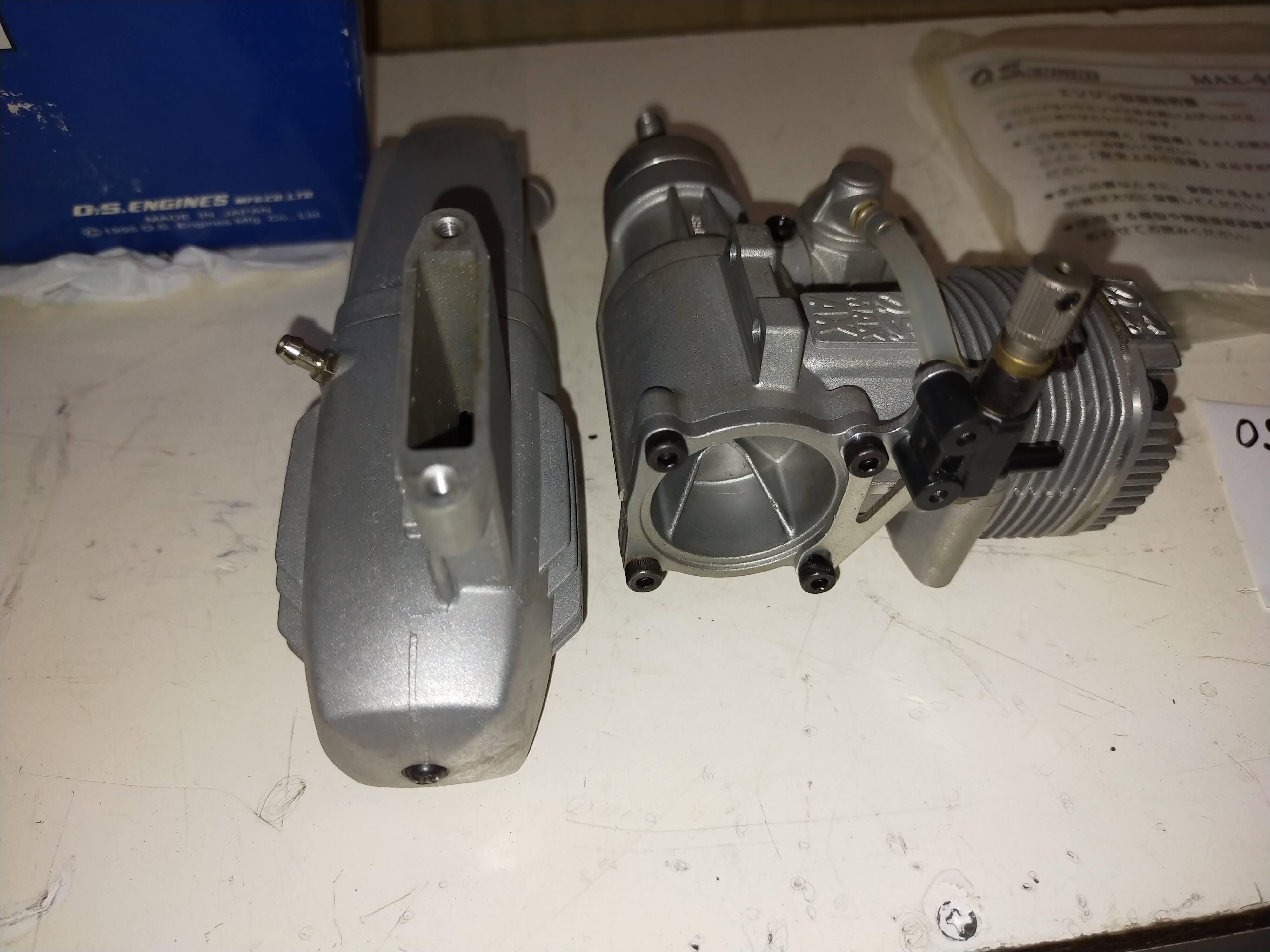 OS MAX 46 AX No.39 - ラジコン販売 柳屋模型店 やなぎや OS MAX 46 AX No.39 - ラジコン販売 柳屋模型店 やなぎや