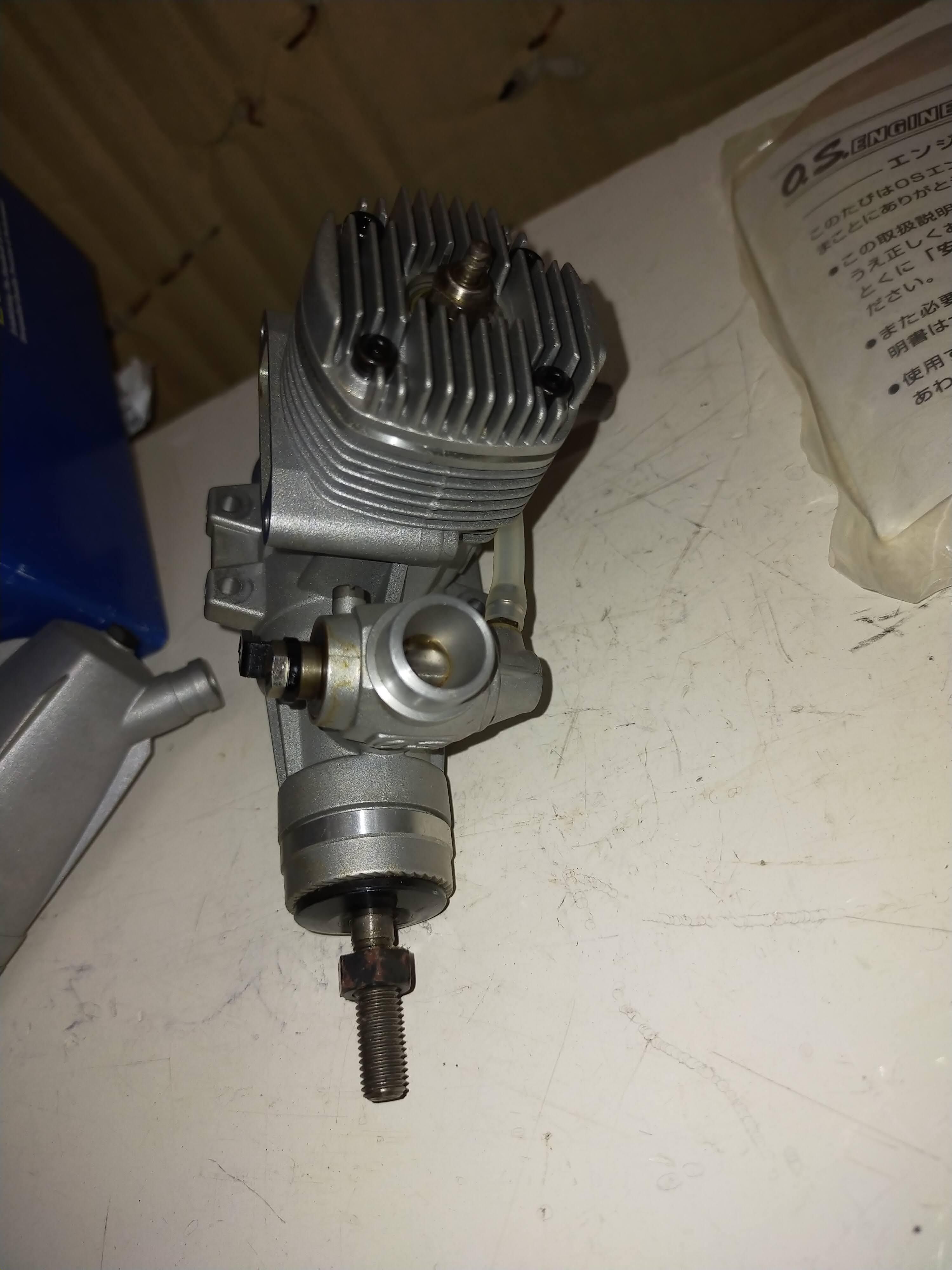 OS MAX 46 AX No.39 - ラジコン販売 柳屋模型店 やなぎや OS MAX 46 AX No.39 - ラジコン販売 柳屋模型店 やなぎや