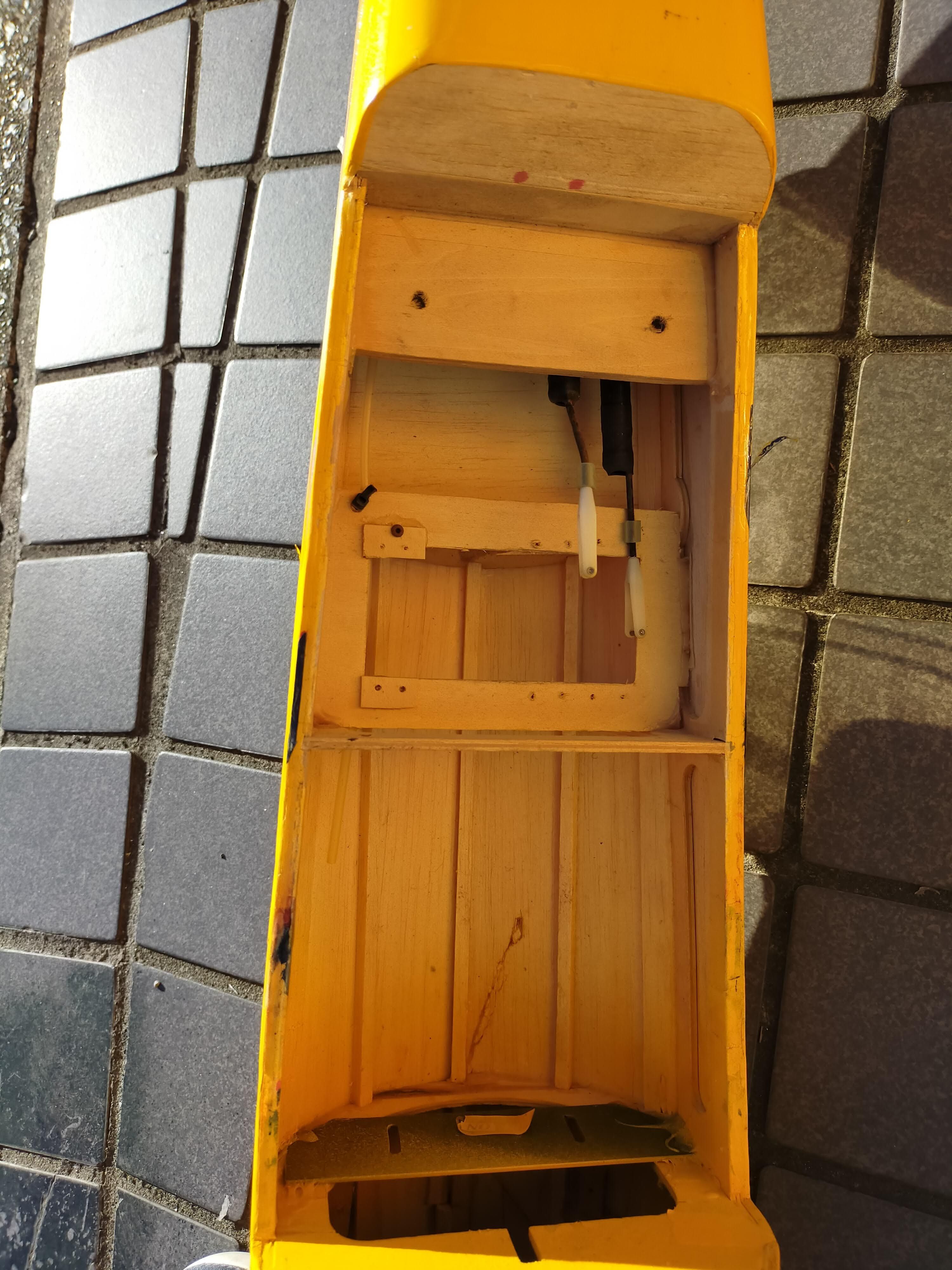 ラジコン飛行機KyOSHO、 ブライトリング 3CH 2.4GHz エアープレーン [SKY DANCER] XK製品 | Hitec