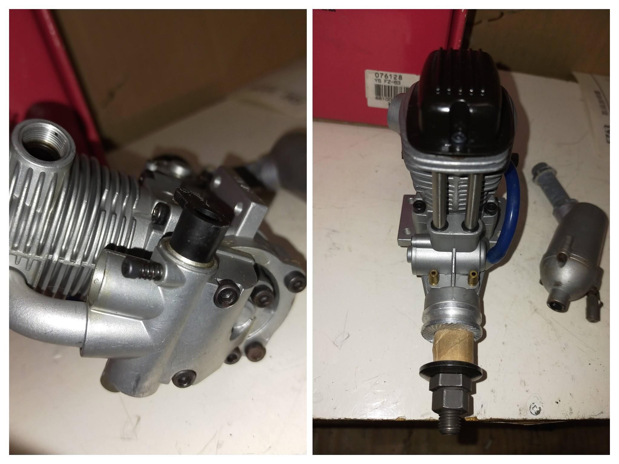YS FZ 63 No.53 ※画像の価格より40%OFF - ラジコン販売 柳屋 YS FZ 63 No.53 ※画像の価格より40%OFF - ラジコン販売 柳屋