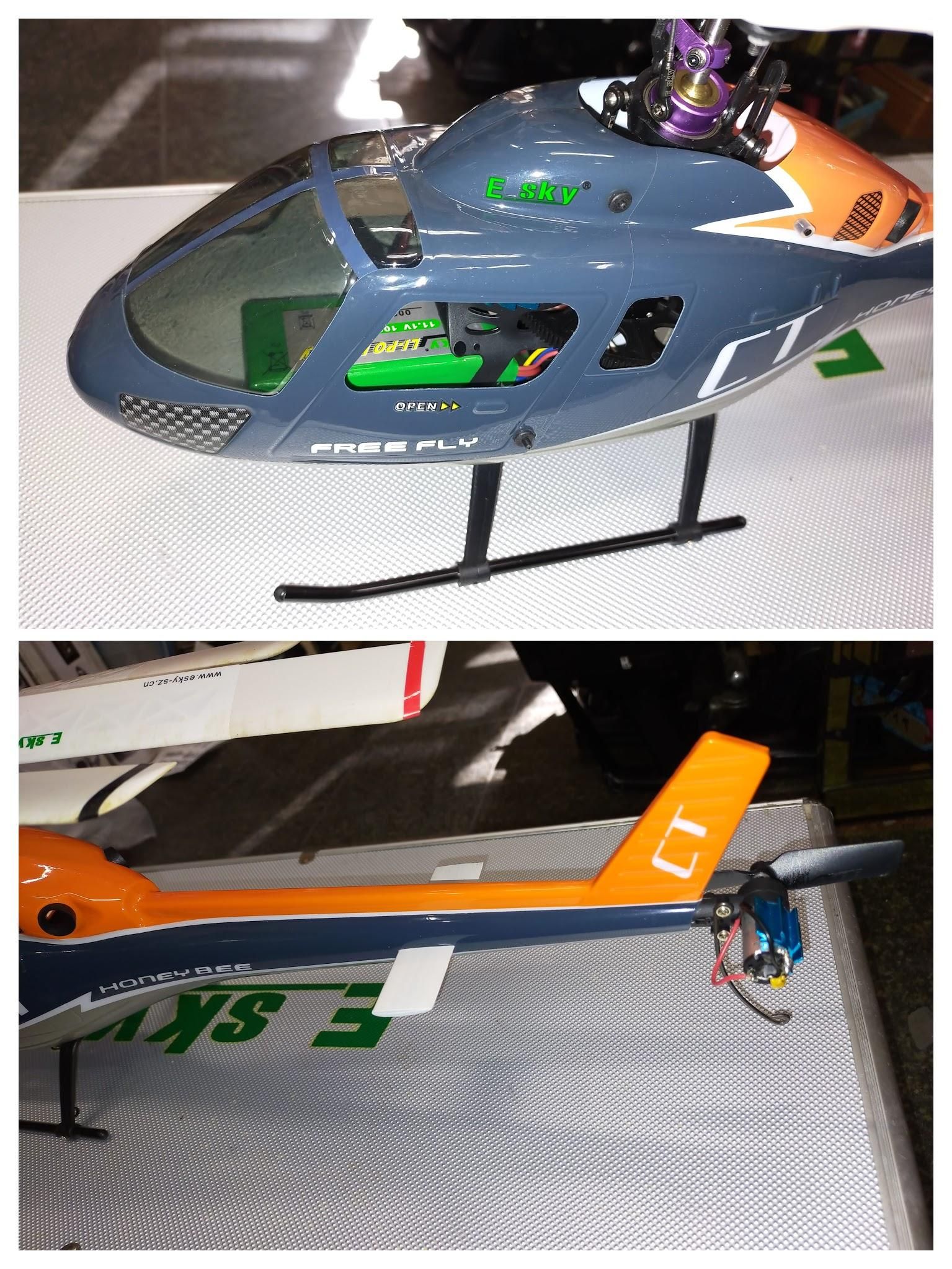 E-SKY ケース入り 中古セット - ラジコン販売 柳屋模型店 E-SKY ケース入り 中古セット - ラジコン販売 柳屋模型店