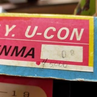 Uコン機材一式