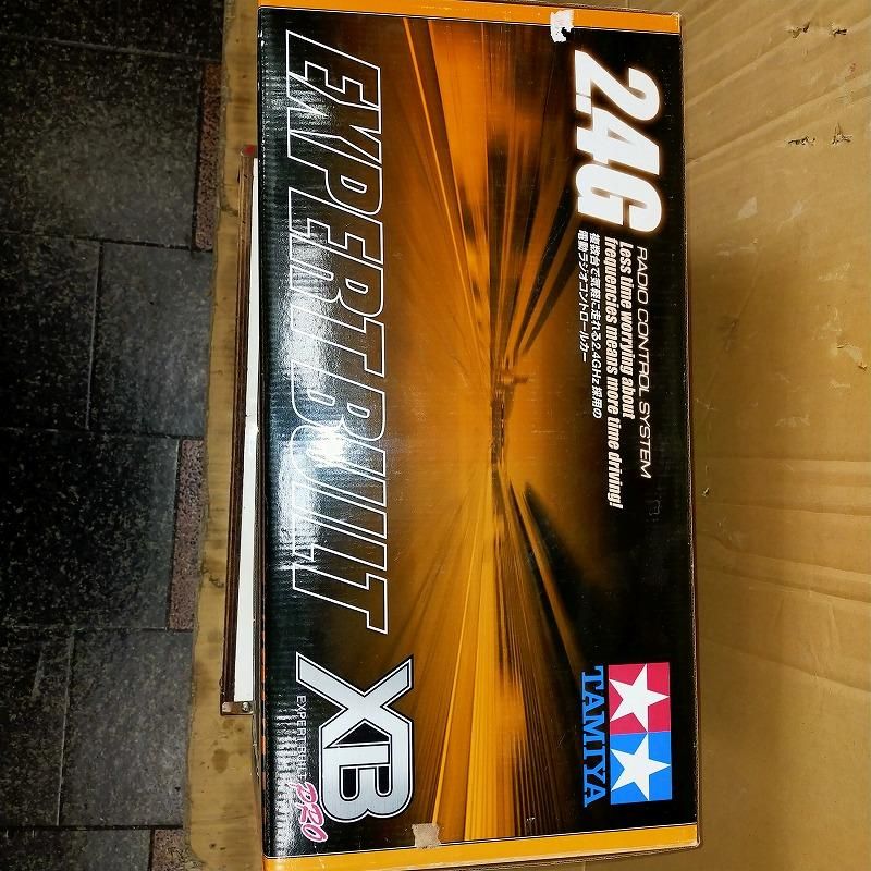 XB PRO EXPERTBUILT 組み立塗装済み XB PRO EXPERTBUILT 組み立塗装済み ホビーラジコン