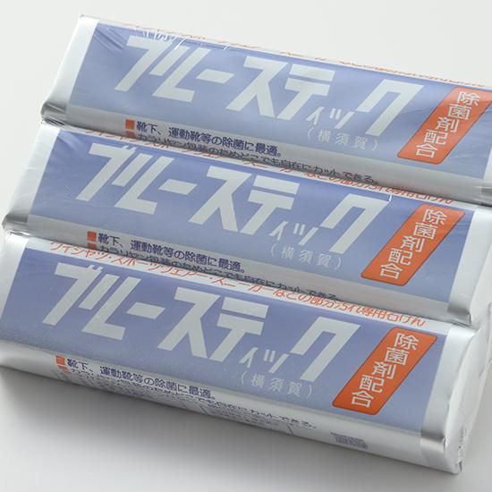 ブルースティック 3本組 横須賀 めまんべつアンテナショップほのか