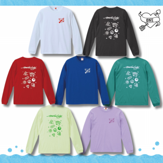 ロンT - oneonlinestore ロンT - oneonlinestore