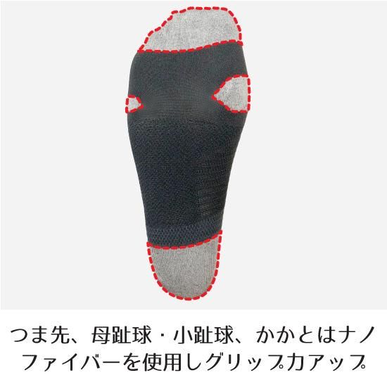 FXB117 3D SOX ロードバイク