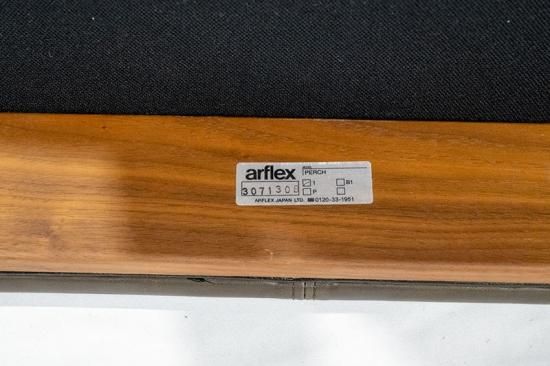 ★美品★　arflex【Perch】！！　人気の販売終了品です！ 楽天市場】アルフレックス PERCH ラウンジチェア ローバック