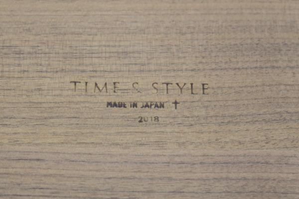 モデルルーム展示品 Time&Style(タイムアンドスタイル) Nancy モデルルーム展示品 Time&Style(タイムアンドスタイル) Nancy