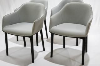 ǥ롼Ÿ vitraʥӥȥSoftshell chairʥեȥ˥˥󥰥ӥå E1565