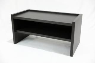 モデルルーム展示品 藤栄 GROW（グロー）ナイトテーブル【送料無料】31054