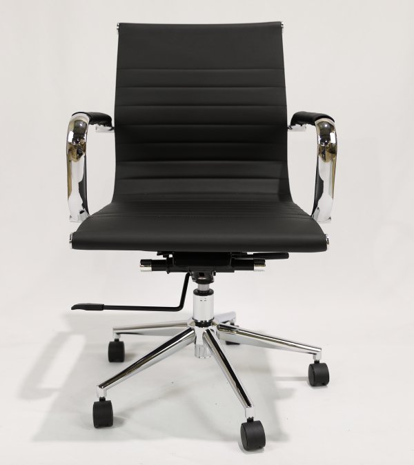 モデルルーム展示品 関家具 Lu chair（ルチェア） オフィスチェア 