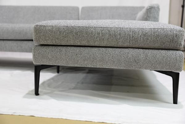 モデルルーム展示品 フクラ RUBEL（ルベル）T565 L型ソファ