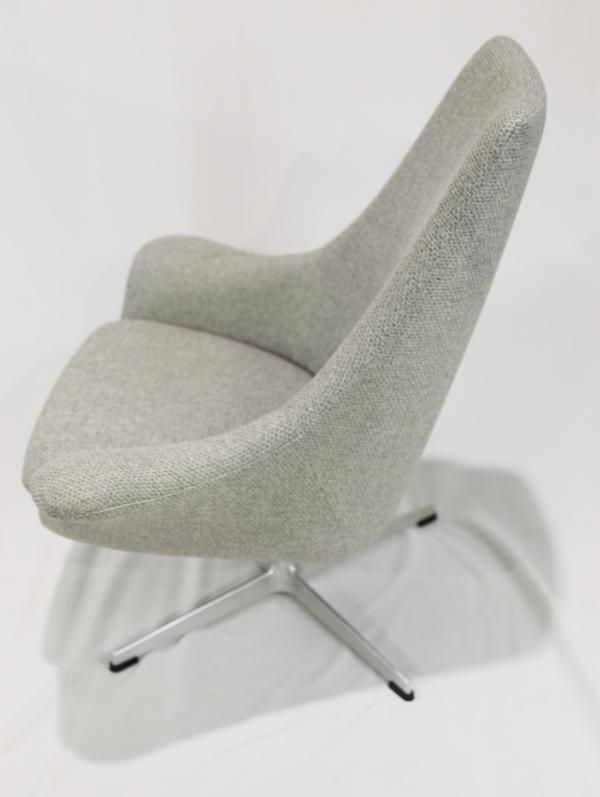 モデルルーム展示品 中村工芸 N734-01 ラウンジチェア 【送料 モデルルーム展示品 中村工芸 N734-01 ラウンジチェア 【送料