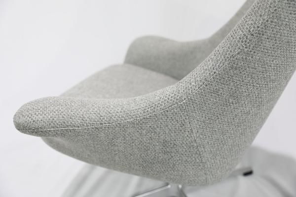 モデルルーム展示品 中村工芸 N734-01 ラウンジチェア 【送料 モデルルーム展示品 中村工芸 N734-01 ラウンジチェア 【送料