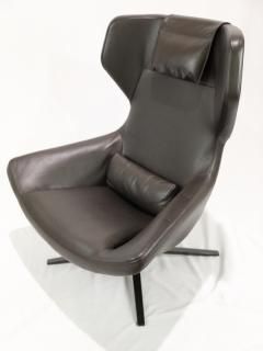 展示品　B&Bイタリア　カロス　ラウンジチェア　イージーチェア　ソファ 展示品 B&Bイタリア カロス ラウンジチェア イージーチェア ソファ