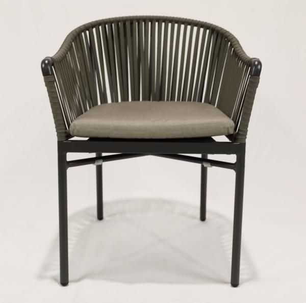 AC100N 人工ラタンチェア アビスタイル 展示品(JMF9-10) MUC0787DG