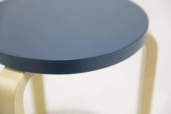 モデルルーム展示品 Artek（アルテック）STOOL60（スツール60