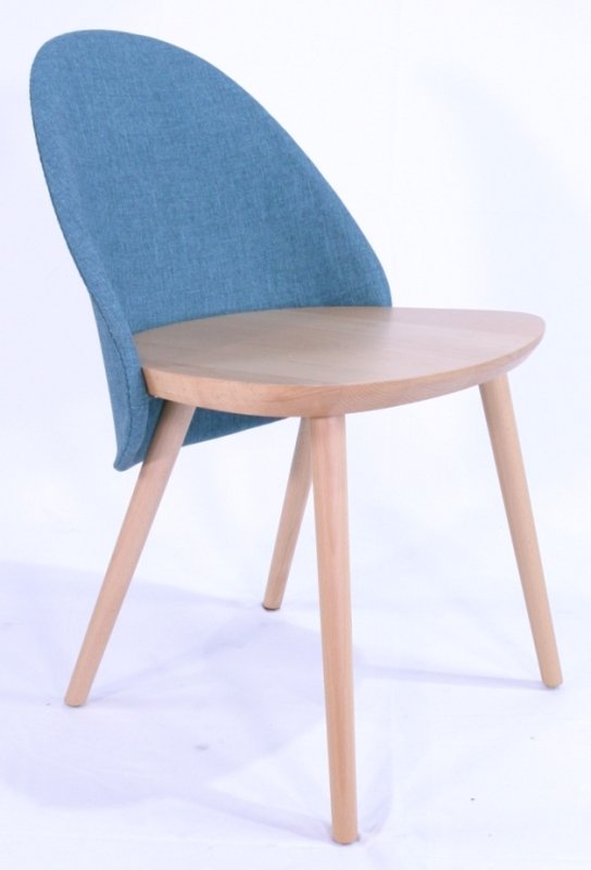モデルルーム展示品 関家具 Bianca Armless Chair （ビアンカ
