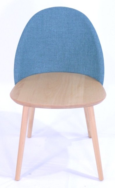 モデルルーム展示品 関家具 Bianca Armless Chair （ビアンカ