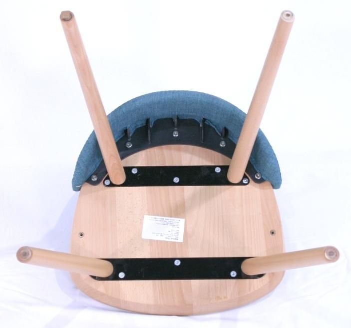 関家具　ビアンカ　アームレスチェア　展示品 モデルルーム展示品 関家具 Bianca Armless Chair （ビアンカ