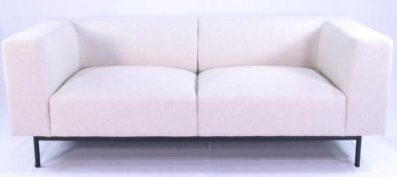 モデルルーム展示品 藤栄 FOG（フォグ） 3人掛けソファ 【送料