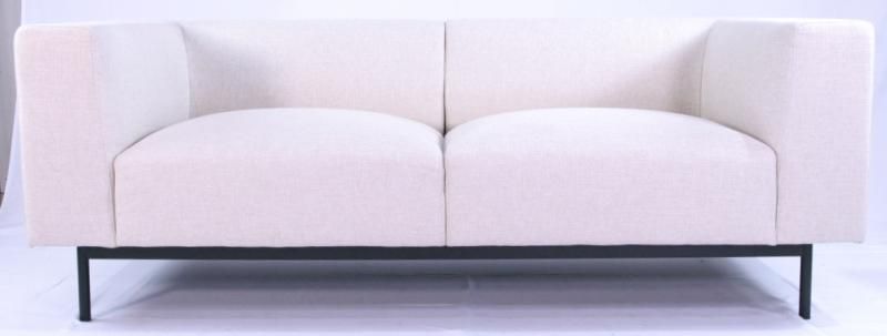 モデルルーム展示品 藤栄 FOG（フォグ） 3人掛けソファ 【送料