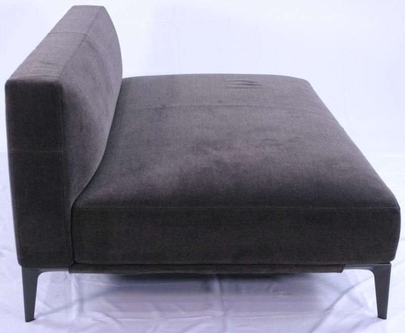 アルフレックス　メルカド　アームレスソファ MERCADO 200ツインバックソファ＋130アームレスソファ(メルカド