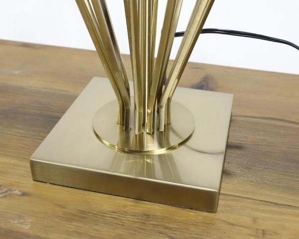 遠藤照明 テーブルランプ XRF3055K A1A 　真鍮メッキ モデルルーム展示品 ENDO（遠藤照明） XRF3055K 1A テーブル