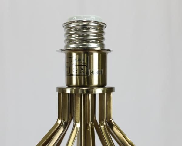 遠藤照明 テーブルランプ XRF3055K A1A 　真鍮メッキ 遠藤照明 テーブルランプ XRF3055K A1A 真鍮メッキ