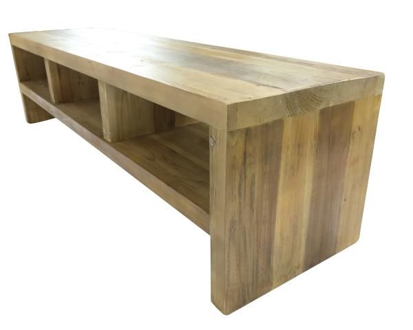 モデルルーム展示品 関家具 WIDE TV BOARD（ワイドテレビボード